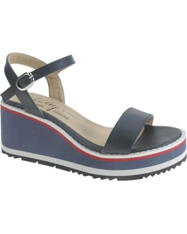 Sandales BEPPI  pour Femme 2173240  NAVY BLUE