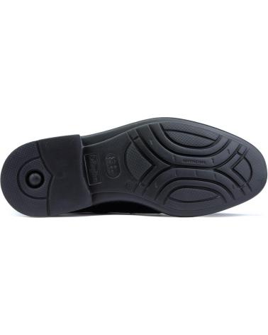 Sapatos CALLAGHAN  de Homem 89403 23711  NEGRO