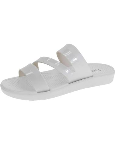 Sandales BEPPI  pour Femme 2176632  WHITE