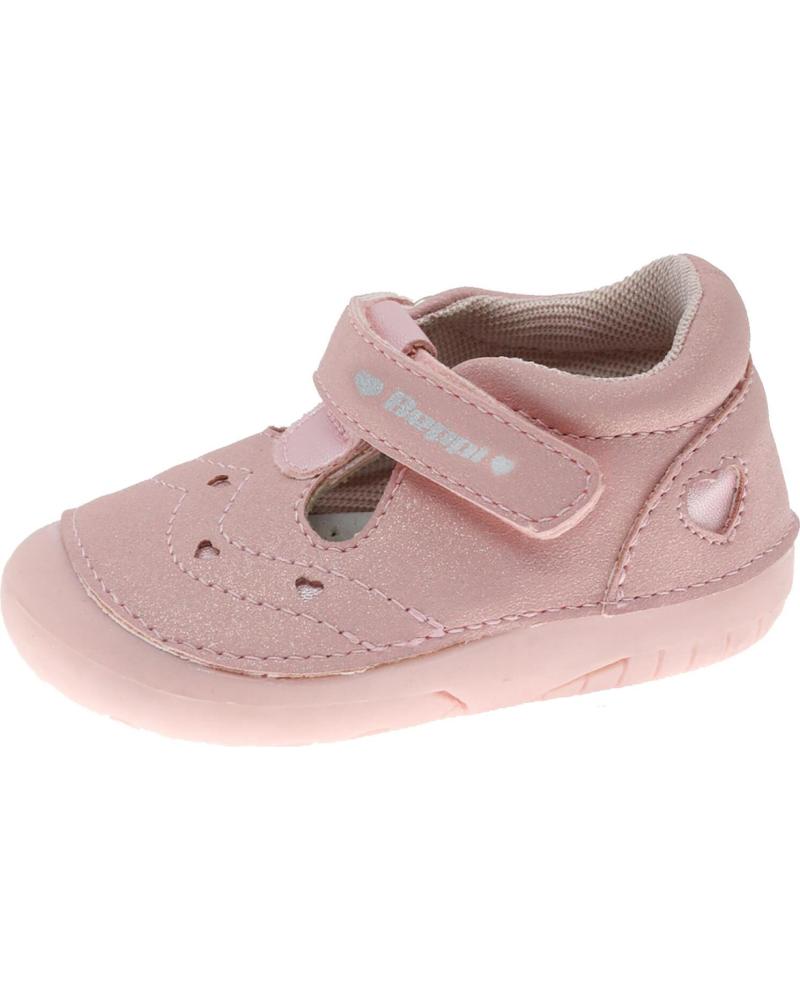 Sapatos BEPPI  de Menina 2177210  PINK