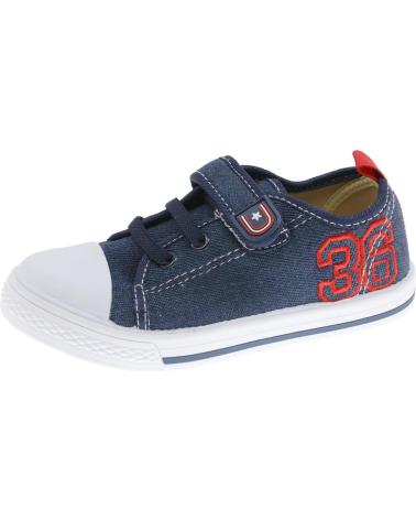 Deportivas de Niña y Niño BEPPI 2177760 DARK JEANS