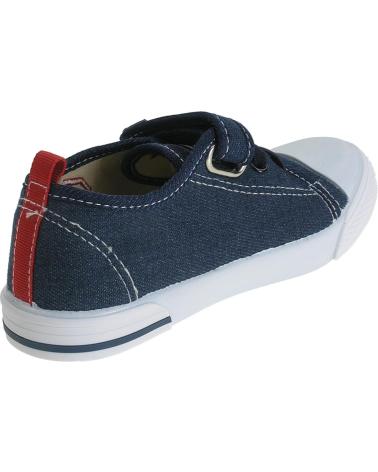 Deportivas de Niña y Niño BEPPI 2177760 DARK JEANS