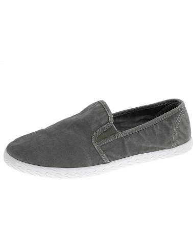 Sapatos BEPPI  de Homem 2177961  DARK GREY