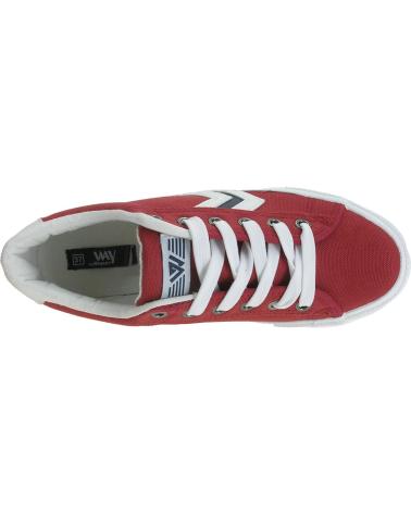 Zapatillas deporte BEPPI  pour Femme 2177971  RED
