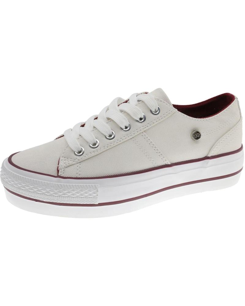 Esportes  de Mulher BEPPI 2178000 WHITE