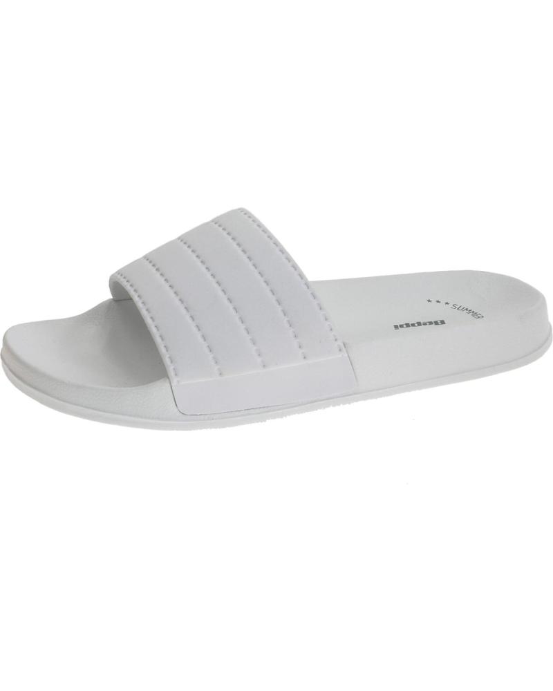 Woman Flip flops BEPPI 2178362  WHITE