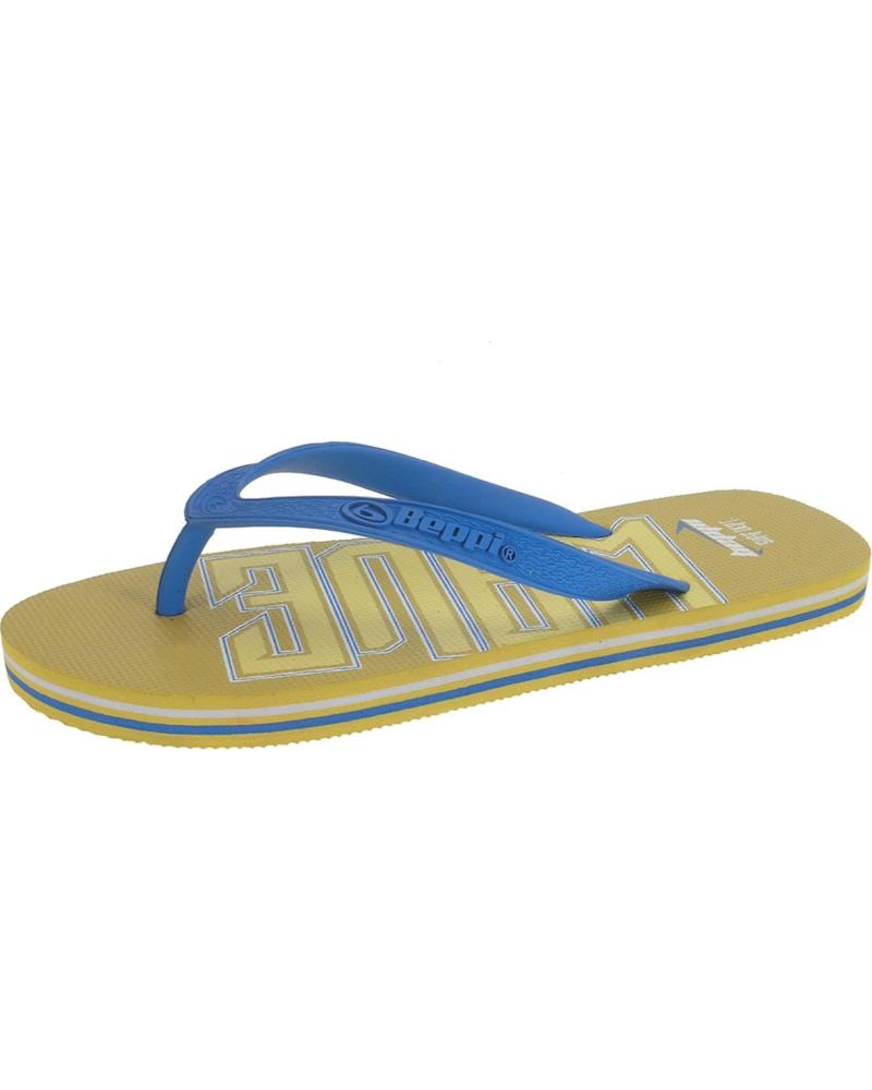 Tongs pour Femme BEPPI 2178432 BLUE