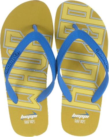 Tongs pour Femme BEPPI 2178432 BLUE