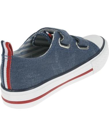 Sportif pour Fille et Garçon BEPPI 2179290 DARK JEANS