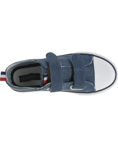 Sportif pour Fille et Garçon BEPPI 2179290 DARK JEANS