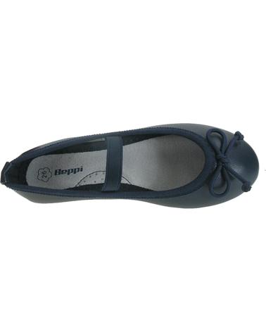 Bailarinas per Bambina BEPPI 2179530 NAVY BLUE