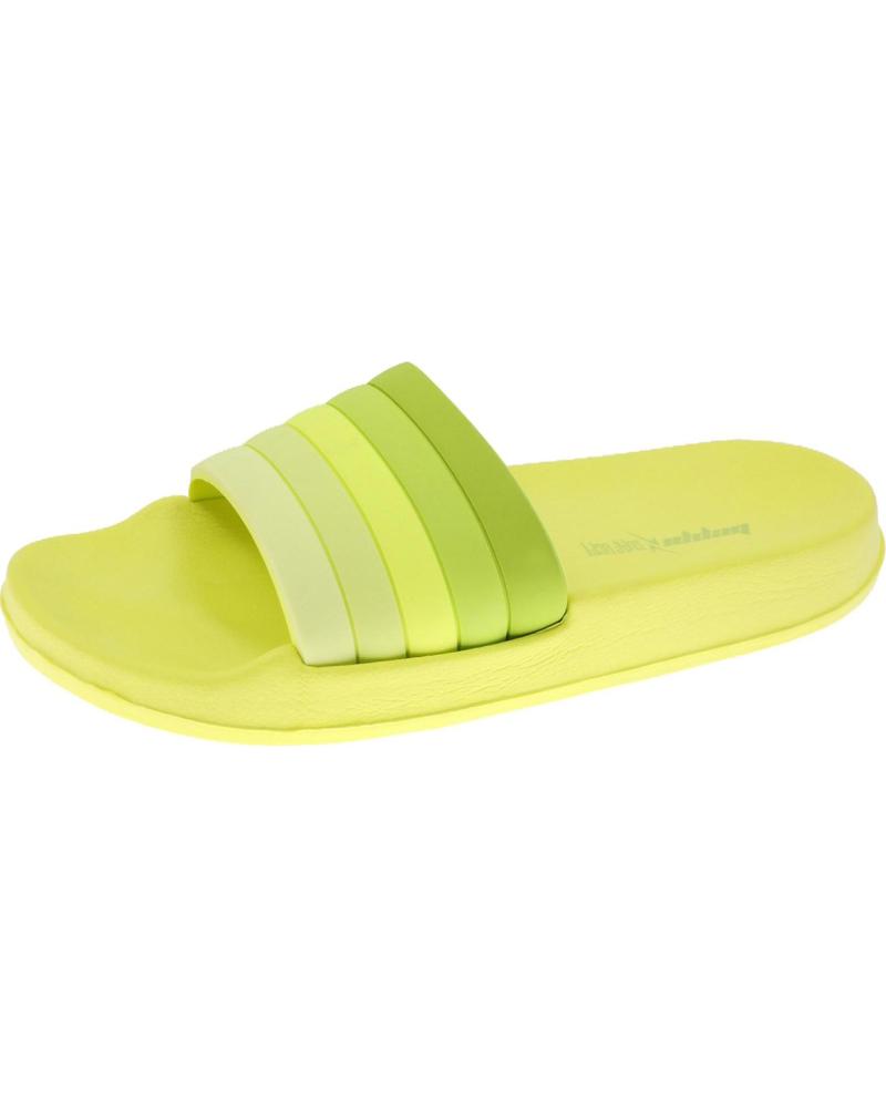 Infradito BEPPI  per Bambina e Bambino 2183012  NEON GREEN