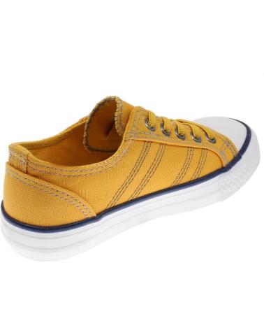 Deportivas BEPPI  de Niña y Niño 2185002  YELLOW