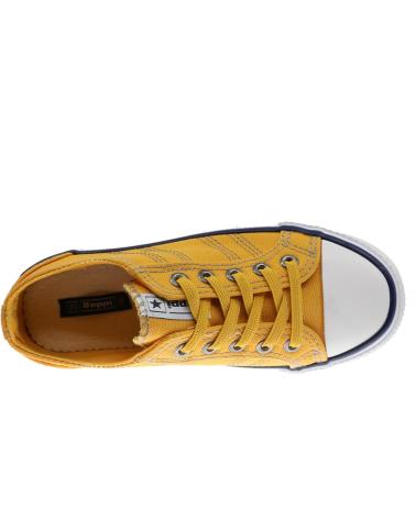 Deportivas BEPPI  de Niña y Niño 2185002  YELLOW
