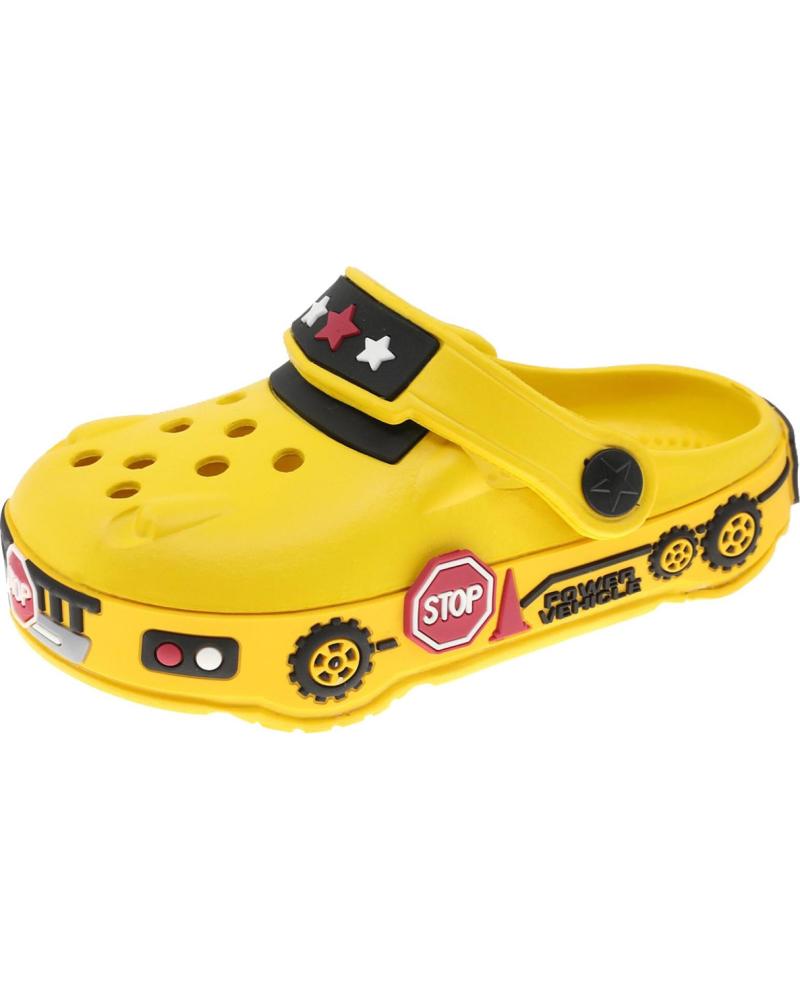 Zoccoli BEPPI per Bambina e Bambino 2185062 YELLOW Zoccoli BEPPI per Bambina e Bambino 2185062 YELLOW