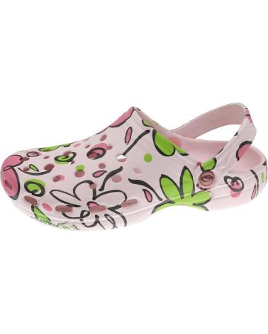 Zuecos de Mujer BEPPI 2185970 PINK
