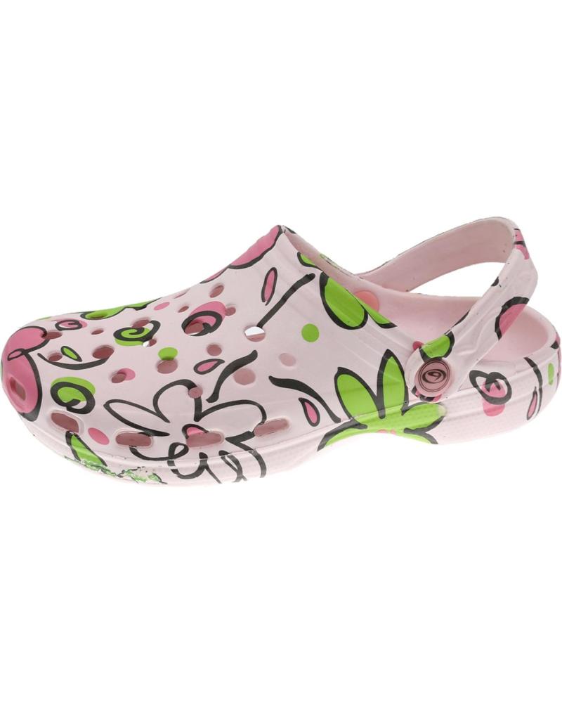 Zuecos de Mujer BEPPI 2185970 PINK