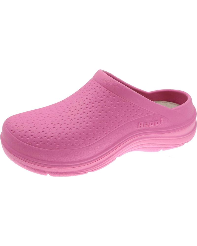 Zoccoli BEPPI  per Donna 2189441  FUCHSIA