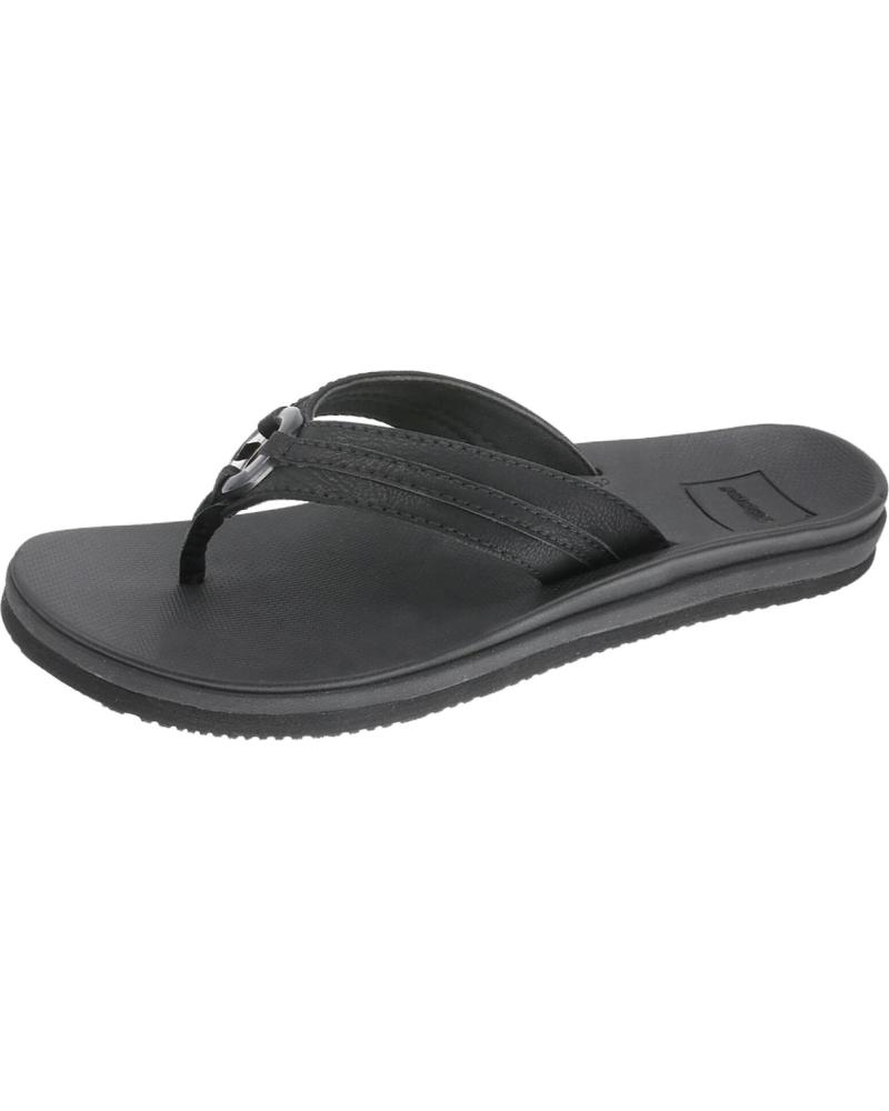 Woman Flip flops BEPPI 2190751  BLACK