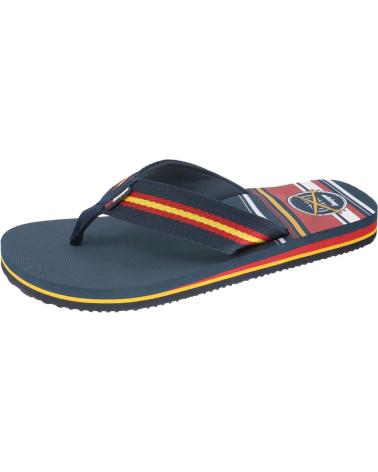 Woman Flip flops BEPPI 2190790 NAVY BLUE