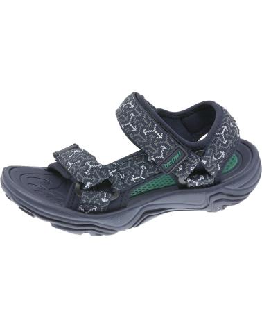 Sandali per Donna BEPPI 2191210 NAVY BLUE