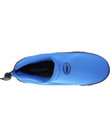 Woman Flip flops BEPPI 2191640 BLUE