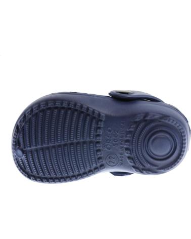 Zuecos BEPPI  de Niña y Niño 2192420  NAVY BLUE