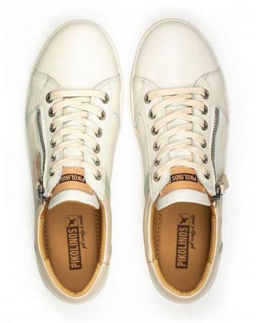 Zapatos PIKOLINOS  de Mujer ZAPATOS LAGOS 901-6766C2  NATA