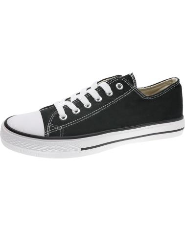 Deportivas de Hombre BEPPI 2196552 BLACK