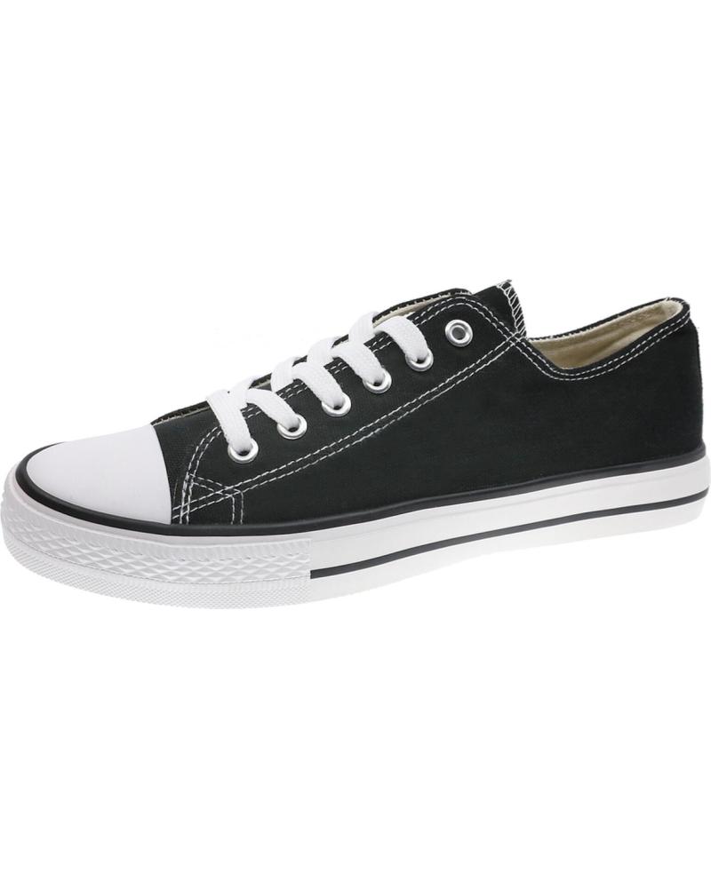 Deportivas de Hombre BEPPI 2196552 BLACK