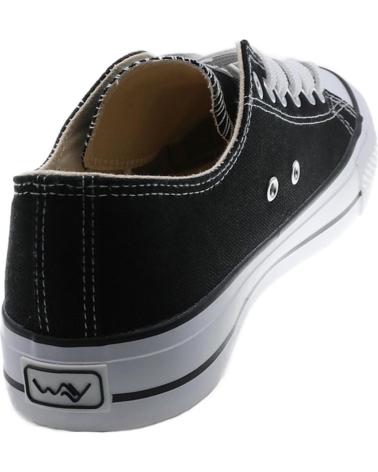 Deportivas de Hombre BEPPI 2196552 BLACK