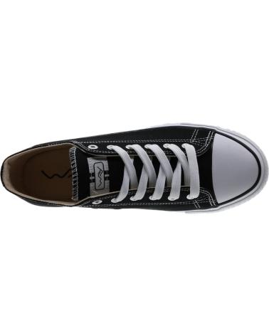 Deportivas de Hombre BEPPI 2196552 BLACK