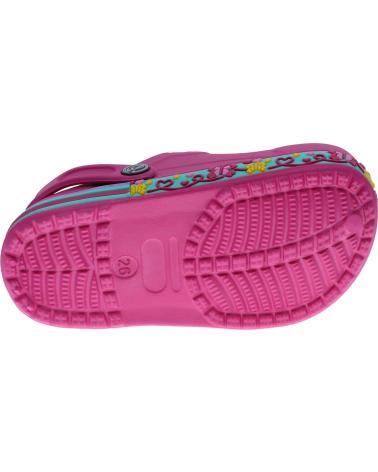 Zoccoli per Bambina e Bambino BEPPI 2197990 FUCHSIA