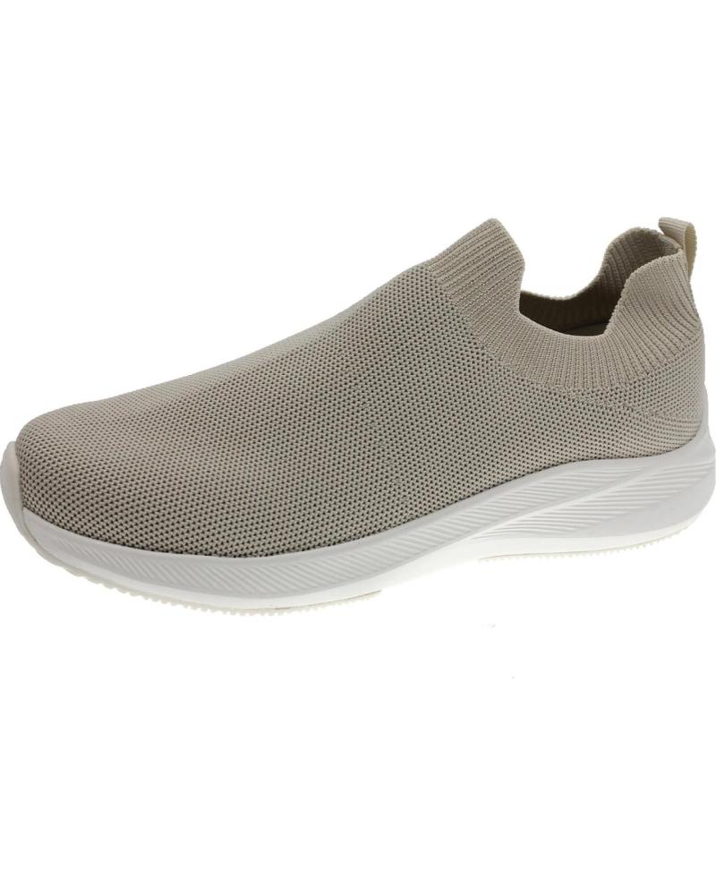 Zapatillas deporte BEPPI  de Mujer 2200541  BEIGE