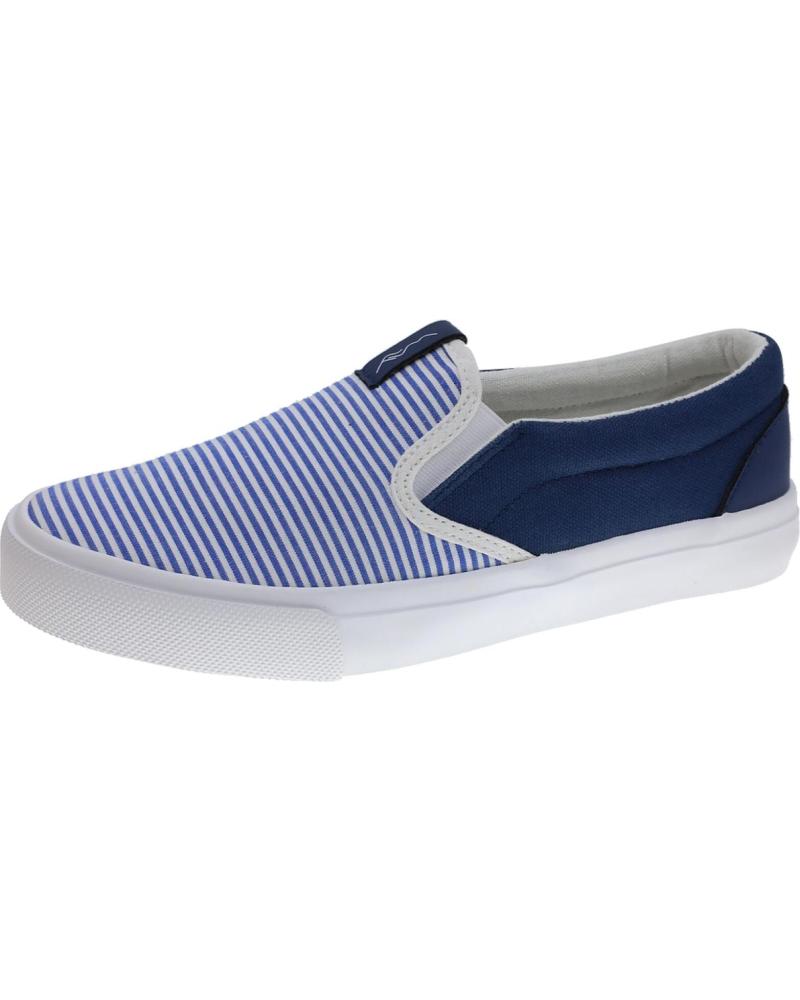 Sportif BEPPI  pour Femme 2200671  NAVY BLUE