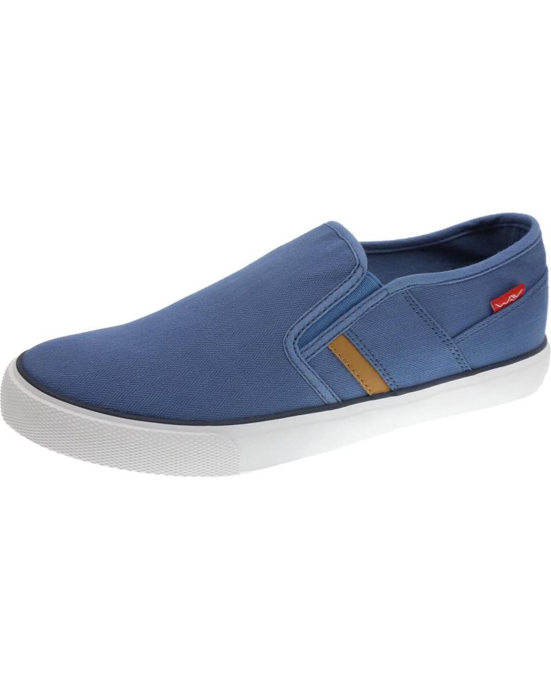 Sapatos BEPPI  de Homem 2200950  JEANS