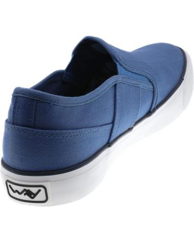 Sapatos BEPPI  de Homem 2200950  JEANS