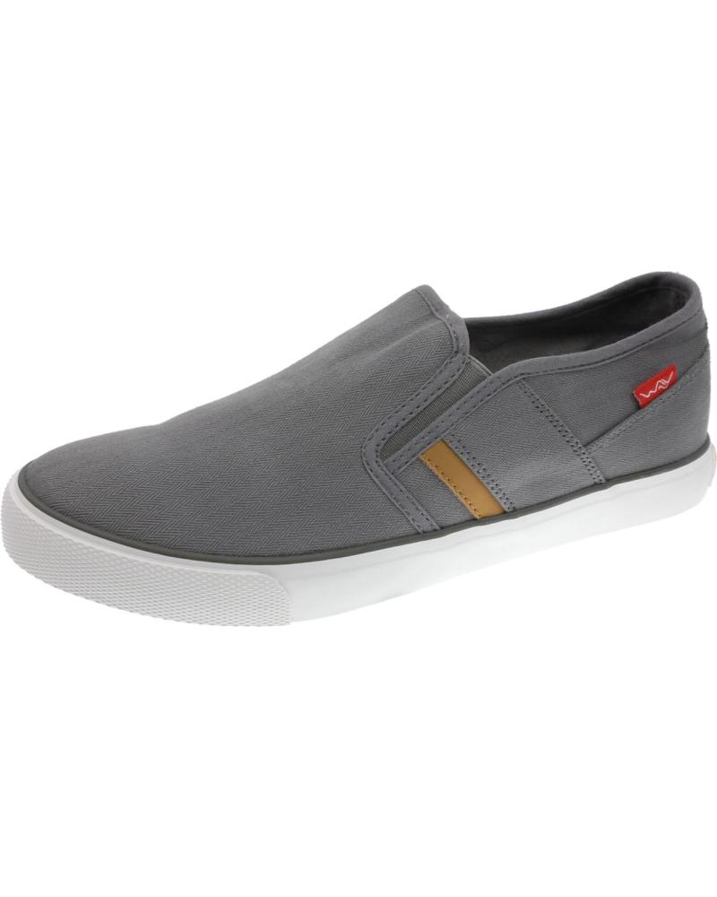 Sapatos BEPPI  de Homem 2200951  GREY