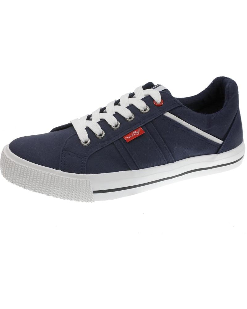 Sportif pour Homme BEPPI 2200973 NAVY BLUE