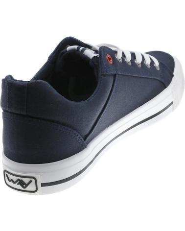 Sportif pour Homme BEPPI 2200973 NAVY BLUE
