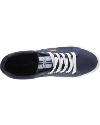 Sportif pour Homme BEPPI 2200973 NAVY BLUE