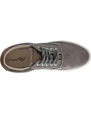 Sportivo per Uomo BEPPI 2201040 GREY