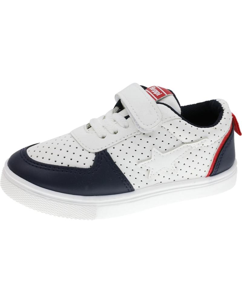 Deportivas BEPPI  de Niña y Niño 2203660  WHITE