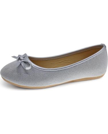 Bailarinas BEPPI  per Bambina 2205400  SILVER