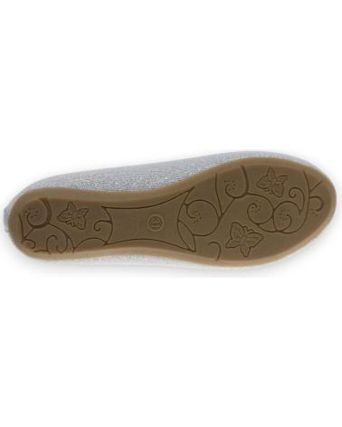 Bailarinas BEPPI  per Bambina 2205400  SILVER