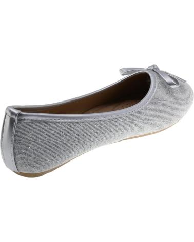 Bailarinas BEPPI  per Bambina 2205400  SILVER