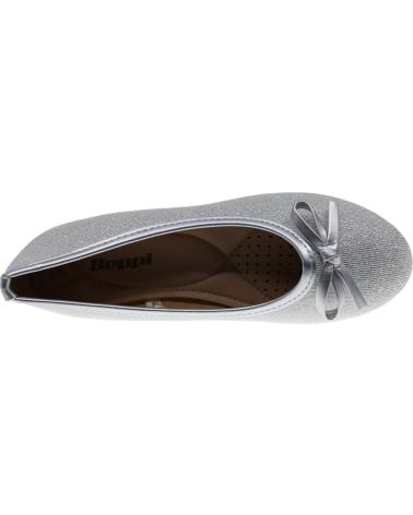Bailarinas BEPPI  per Bambina 2205400  SILVER