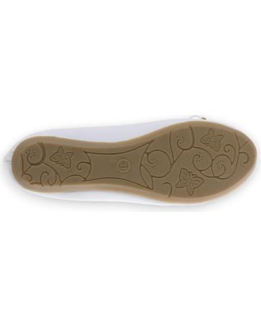 Bailarinas per Bambina BEPPI 2205410 WHITE