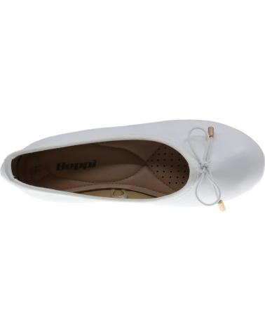 Bailarinas per Bambina BEPPI 2205410 WHITE