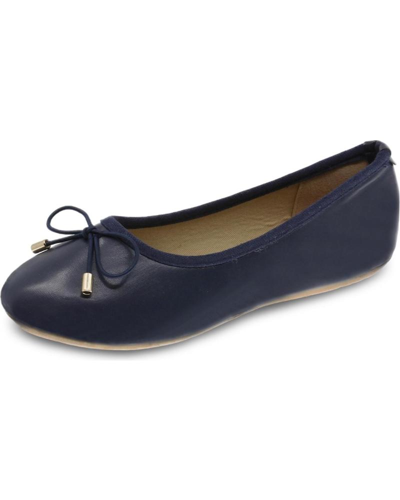 girl Flat shoes BEPPI 2205411 NAVY BLUE